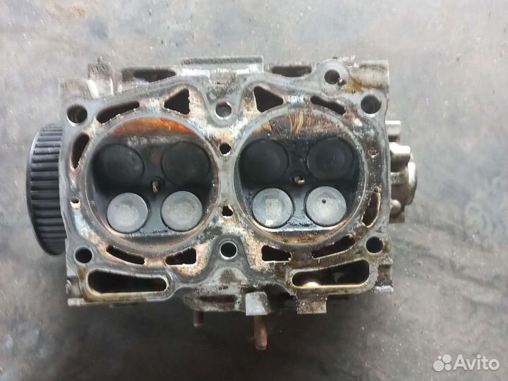 Гбц ej 25 subaru пара