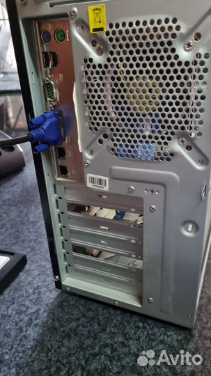 Системник E6800, DDR2 4Gb, nVidia 8400GS, HDD 250G