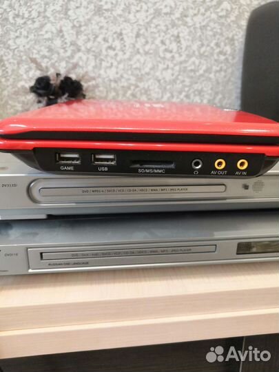 DVD плеер
