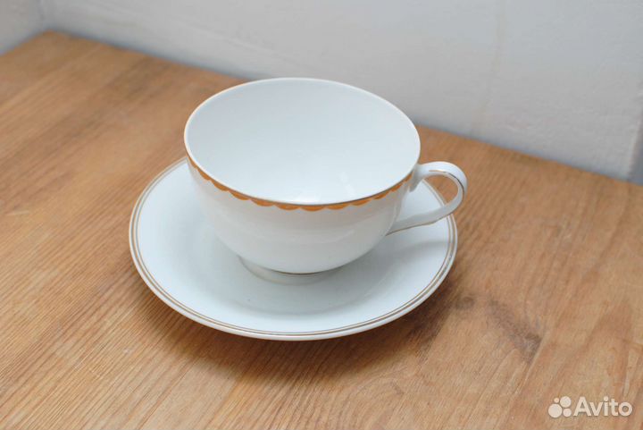 Чайная пара