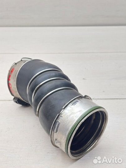 Патрубок интеркулера Bmw X5 F15 N57D30A 2015