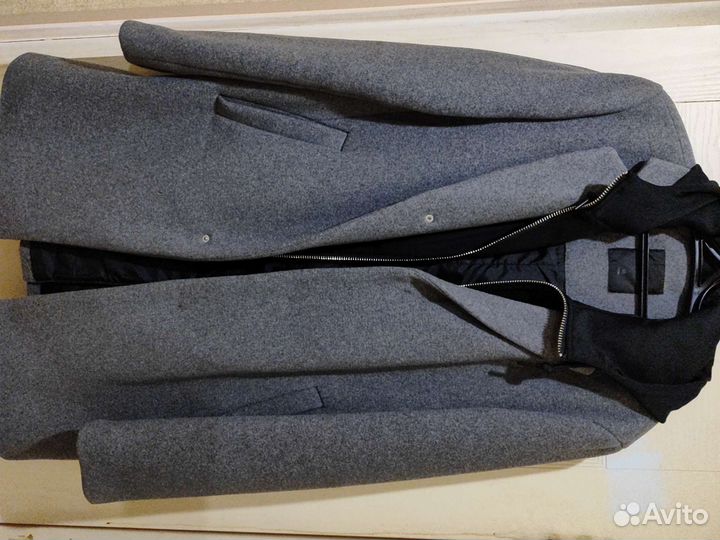 Пальто мужское