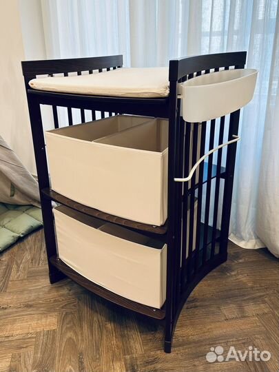 Пеленальный столик Stokke Care