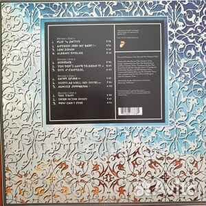 The Rolling Stones – Bridges To Babylon 2LP