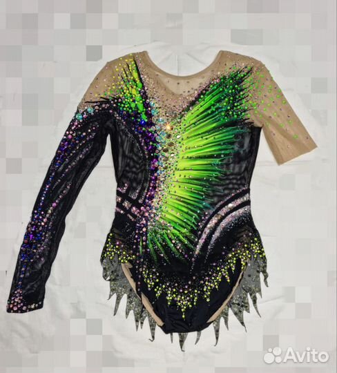 Купальник для художественной гимнастики