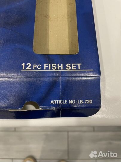 Набор столовых приборов zepter