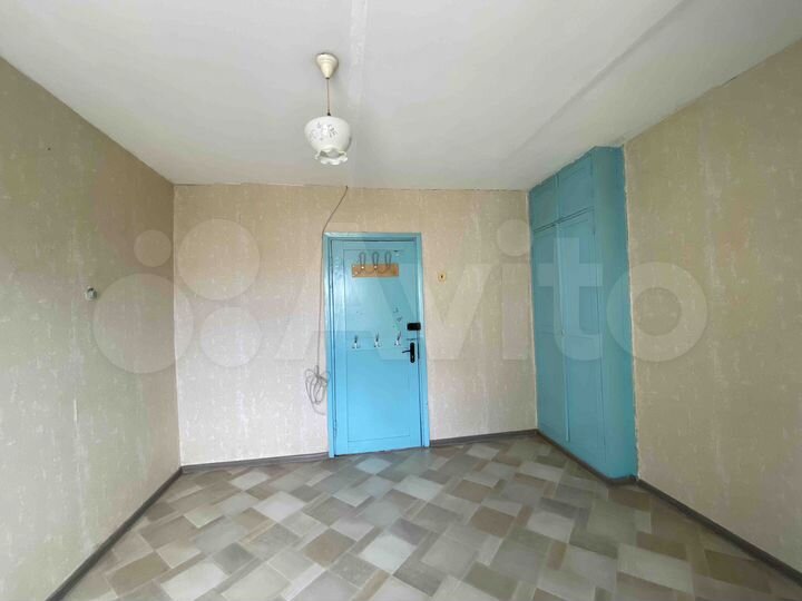 Комната 11,7 м² в 1-к., 2/5 эт.