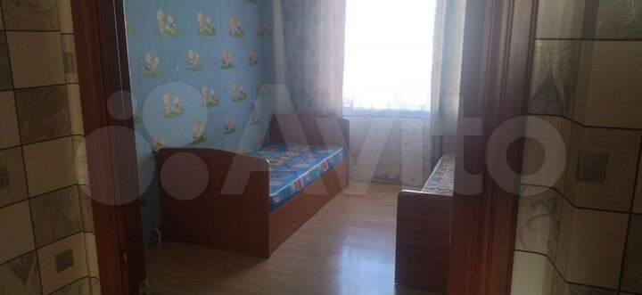 2-к. квартира, 54 м², 6/9 эт.