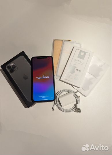 iPhone 11 Pro, 512 ГБ