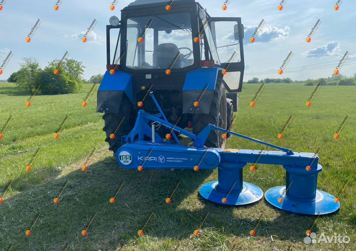 Косилка KIRPI TCB-165, 2023