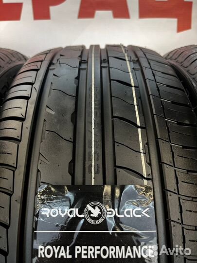 Royal Black Royal Performance 225/45 R18 95W