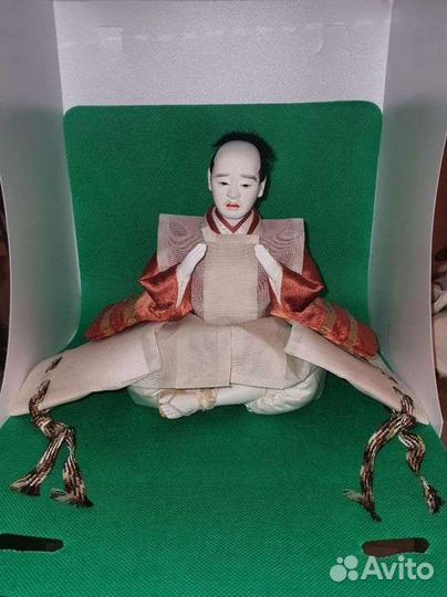 Японские коллекционные куклы, раритет