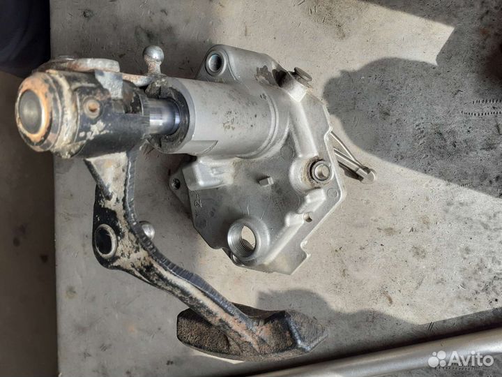 Механизм выбора передач cruze