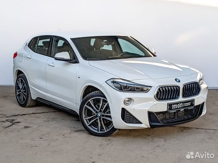 BMW X2 1.5 AMT, 2019, 61 979 км