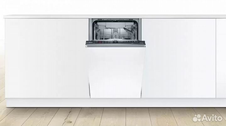Встраиваемая посудомоечная машина bosch SPV2HMX3FR