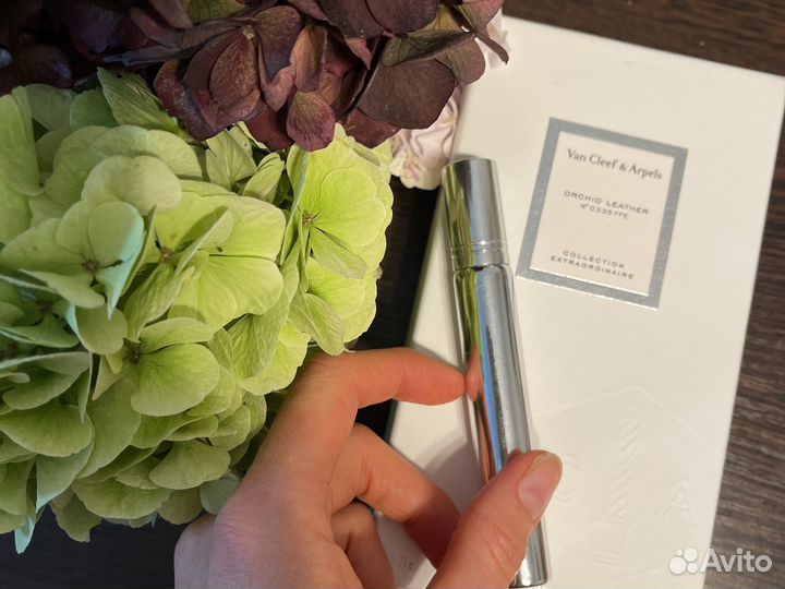 Van cleef arpels парфюм для Евгении