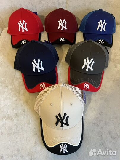 Кепки маленького размера Нью-Йорк