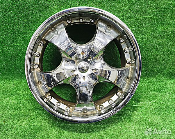 Диски ipon 5х150 R20 Литье