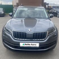 Skoda Kodiaq 2.0 AMT, 2020, 181 530 км, с пробегом, цена 2 750 000 руб.