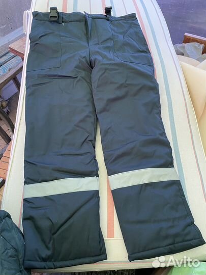 Спецодежда, летняя, зимняя 54-58 размера