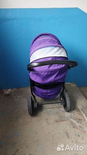 Коляска зима- лето