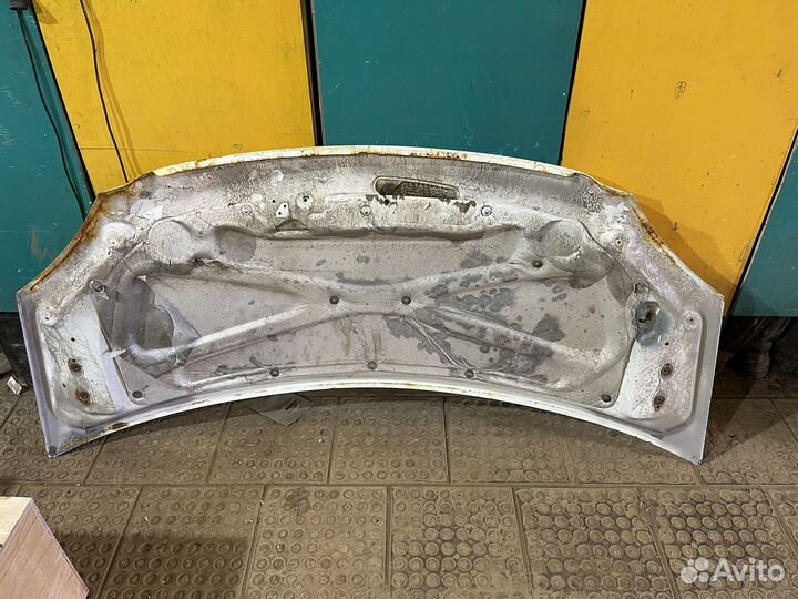 Капот на соболь