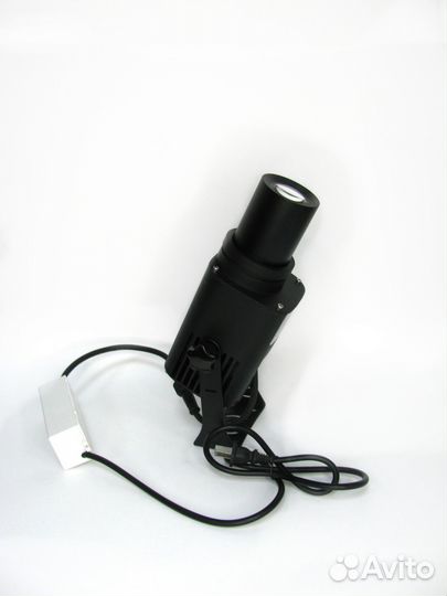 Гобо проектор, для рекламы на асфальте