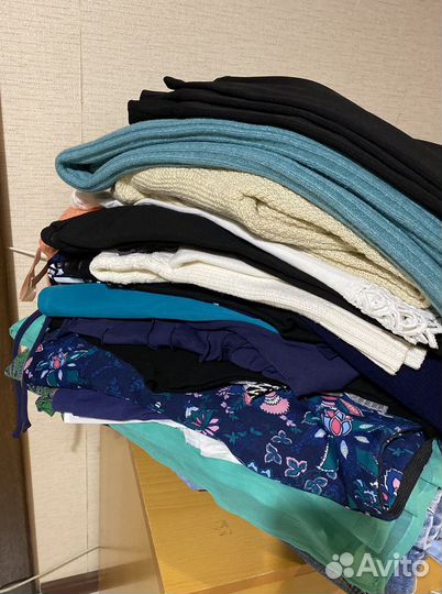 Вещи пакетом бесплатно