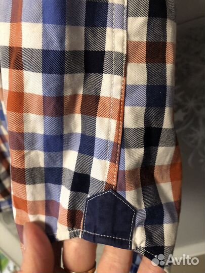 Рубашка Riley