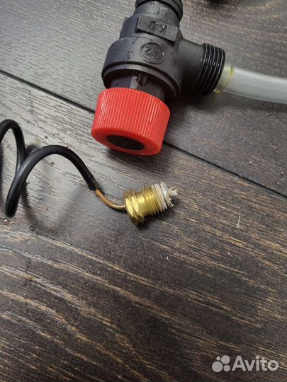 Запчасти для котла Arderia