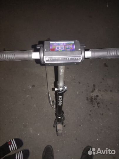 Электросамокат