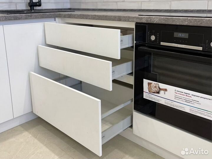 Кухни на заказ