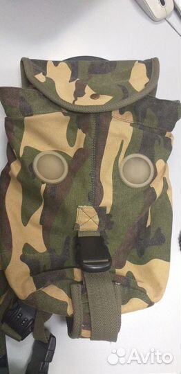 Рюкзак защитного цвета