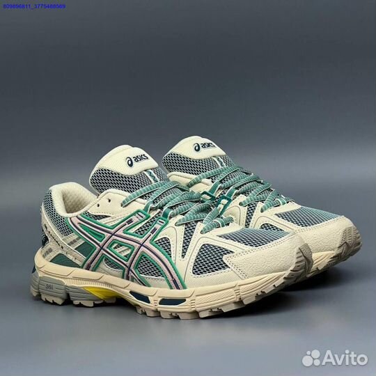 Кроссовки Asics Gel-Kahana 8 Мятные (Арт.13169)