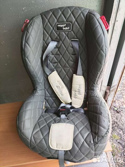 Детское автокресло happy baby
