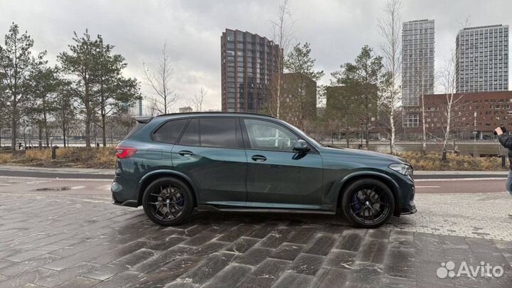 М обвес BMW X5 G05 премиум