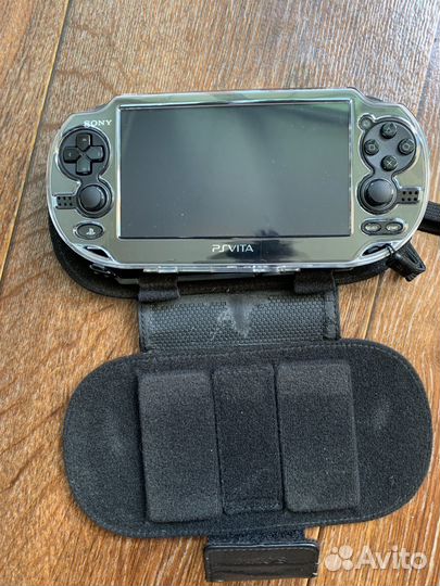 Sony playstation ps Vita прошитая
