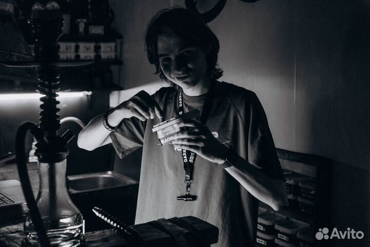 Аренда кальянов