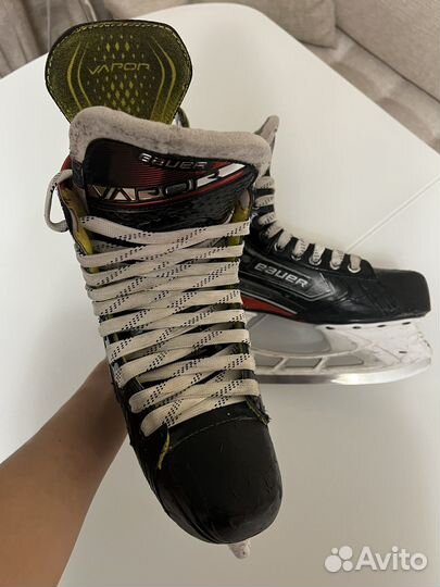 Хоккейные коньки bauer vapor x2.9