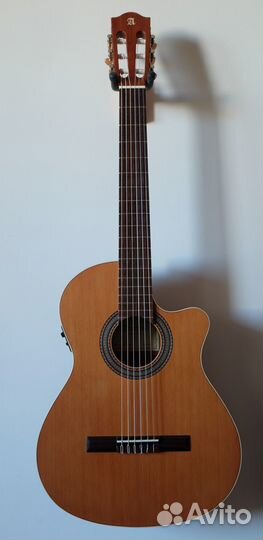 Alhambra 8.010 Z-Nature CT EZ Классическая гитара