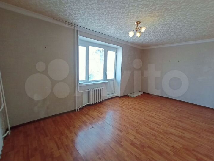 1-к. квартира, 46 м², 2/5 эт.