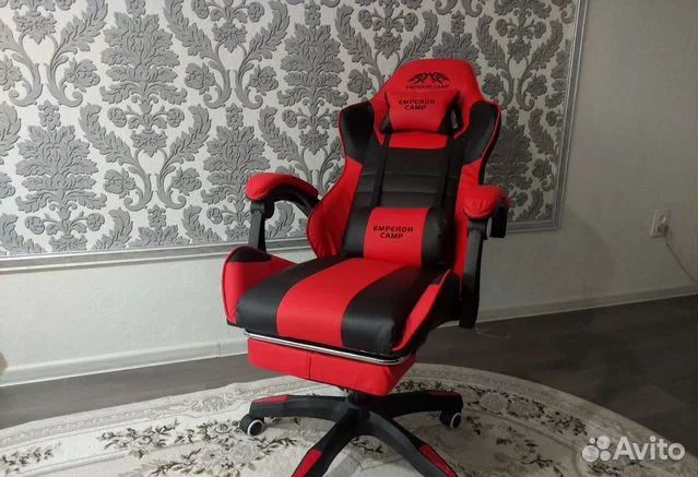 Компьютерное игровое кресло