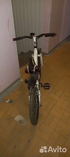 Детский велосипед 16 bmw