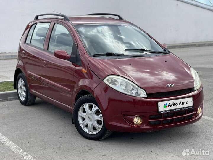 Chery Kimo (A1) 1.3 МТ, 2009, 142 000 км