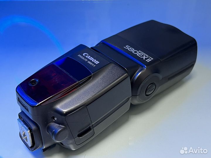 Фотовспышка Canon Speedlite 580EX II