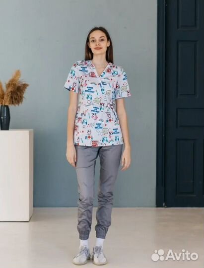 Хирургический костюм