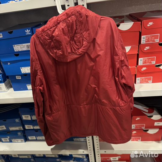 Куртка ветровка stone island micro primaloft