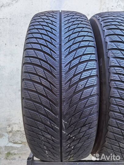 Michelin Pilot Alpin 5 225/55 R18 102V