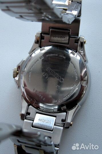 Часы Seiko Premier Kinetic SNP022P1 Оригинал