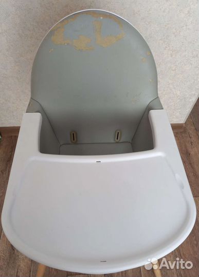 Стульчик для кормления babyton